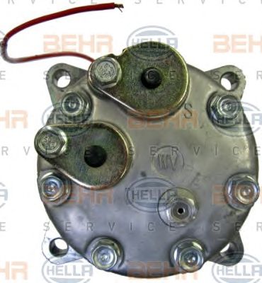 HELLA 8fk351119821 -  Компрессор, кондиционер