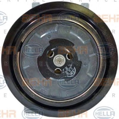 HELLA 8fk351123061 -  Компрессор, кондиционер