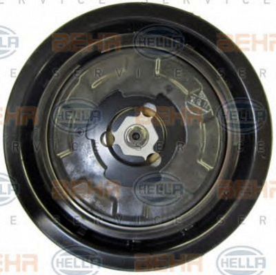 HELLA 8fk351123071 -  Компрессор, кондиционер