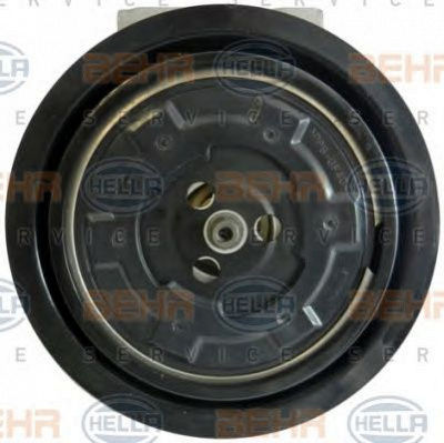 HELLA 8fk351123561 -  Компрессор, кондиционер