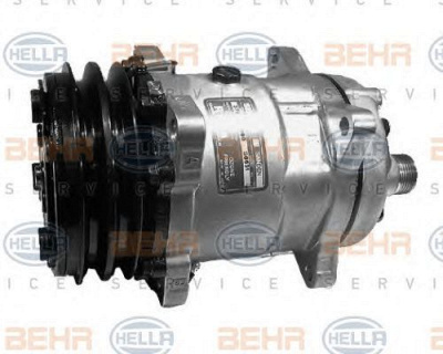 HELLA 8fk351124091 -  Компрессор, кондиционер