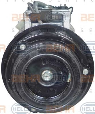 HELLA 8fk351125181 -  Компрессор, кондиционер