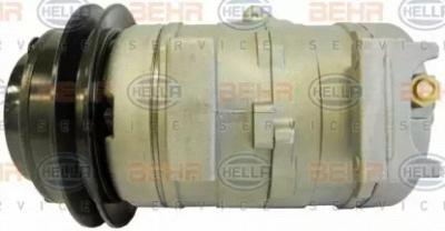 HELLA 8fk351125791 -  Компрессор, кондиционер