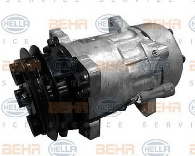 HELLA 8fk351126071 -  Компрессор, кондиционер