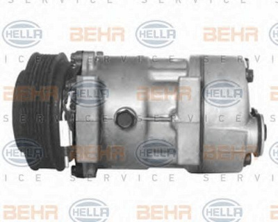 HELLA 8fk351126591 -  Компрессор, кондиционер