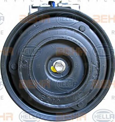 HELLA 8fk351126971 -  Компрессор, кондиционер