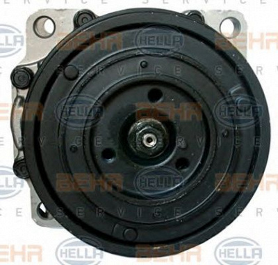 HELLA 8fk351127951 -  Компрессор, кондиционер