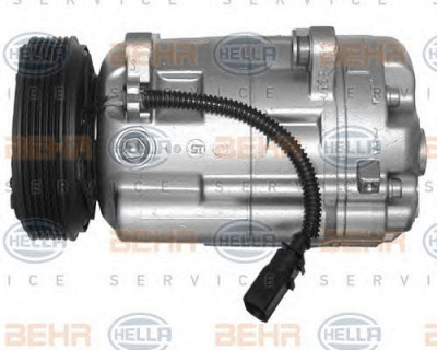 HELLA 8fk351133941 -  Компрессор, кондиционер