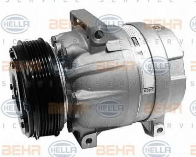 HELLA 8fk351134121 -  Компрессор, кондиционер
