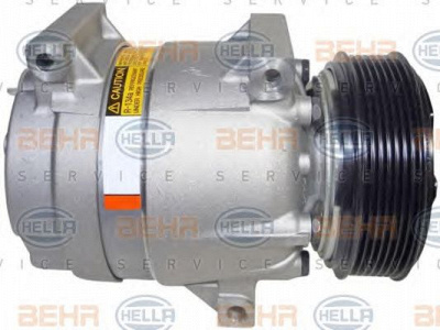 HELLA 8fk351135031 -  Компрессор, кондиционер