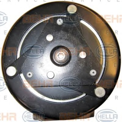 HELLA 8fk351135111 -  Компрессор, кондиционер
