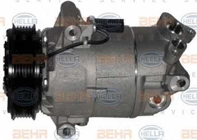 HELLA 8fk351135351 -  Компрессор, кондиционер