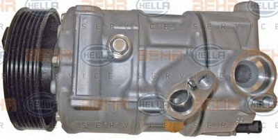 HELLA 8fk351135421 -  Компрессор, кондиционер