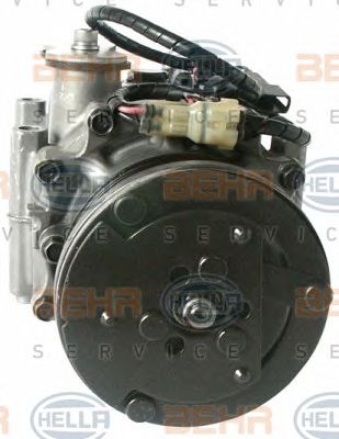 HELLA 8fk351135681 -  Компрессор, кондиционер
