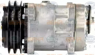 HELLA 8fk351135701 -  Компрессор, кондиционер