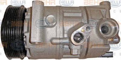 HELLA 8fk351135921 -  Компрессор, кондиционер