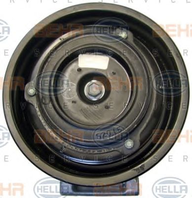 HELLA 8fk351176051 -  Компрессор, кондиционер