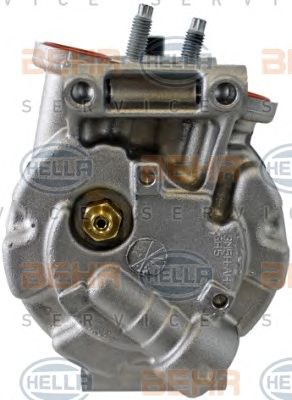 HELLA 8fk351272161 -  Компрессор, кондиционер