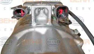HELLA 8fk351272221 -  Компрессор, кондиционер