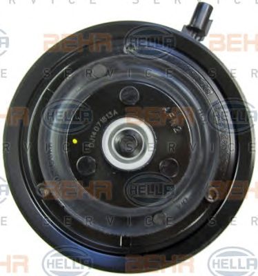 HELLA 8fk351272251 -  Компрессор, кондиционер