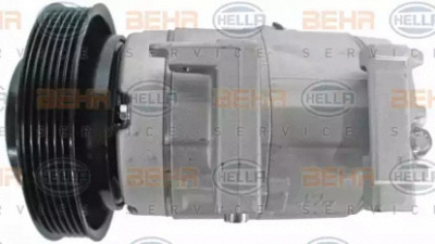 HELLA 8fk351272271 -  Компрессор, кондиционер