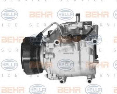 HELLA 8fk351316001 -  Компрессор, кондиционер