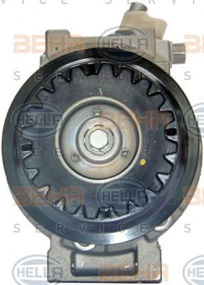 HELLA 8fk351322391 -  Компрессор, кондиционер