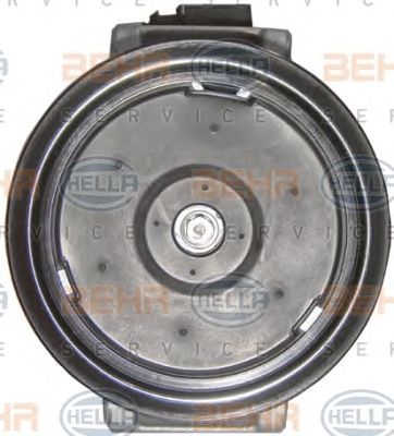 HELLA 8fk351322811 -  Компрессор, кондиционер