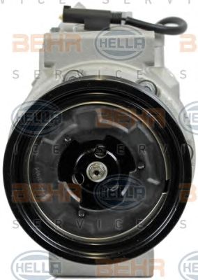 HELLA 8fk351334961 -  Компрессор, кондиционер