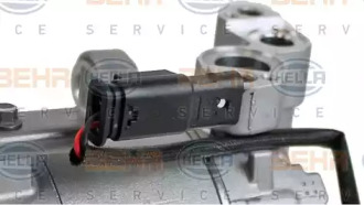 HELLA 8fk351339231 -  Компрессор, кондиционер