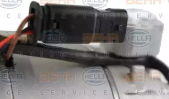 HELLA 8fk351339241 -  Компрессор, кондиционер