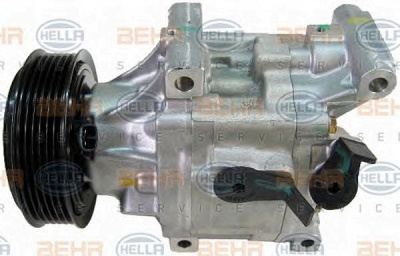 HELLA 8fk351340511 -  Компрессор, кондиционер