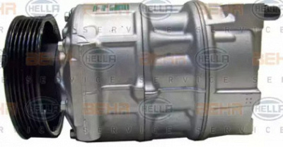 HELLA 8fk351341091 -  Компрессор, кондиционер