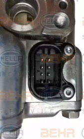 HELLA 8fk351342021 -  Компрессор, кондиционер