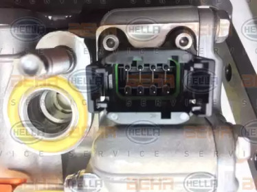 HELLA 8fk351342031 -  Компрессор, кондиционер