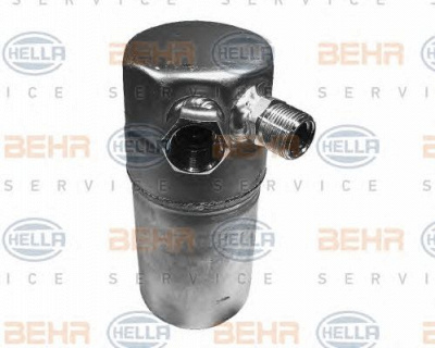 HELLA 8ft351192161 -  Осушитель, кондиционер