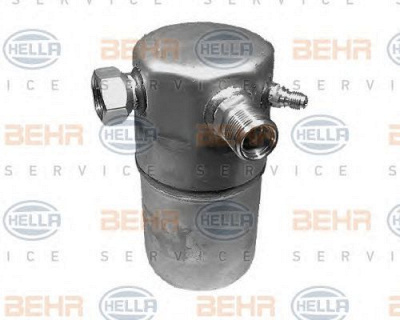HELLA 8ft351192281 -  Осушитель, кондиционер