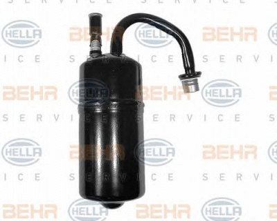 HELLA 8ft351192331 -  Осушитель, кондиционер