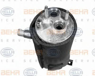 HELLA 8ft351192361 -  Осушитель, кондиционер