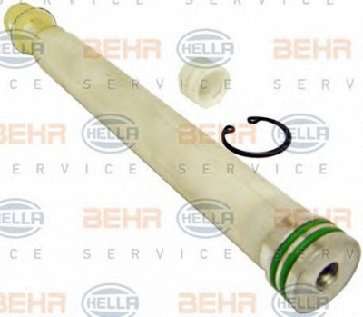 HELLA 8ft351192471 -  Осушитель, кондиционер
