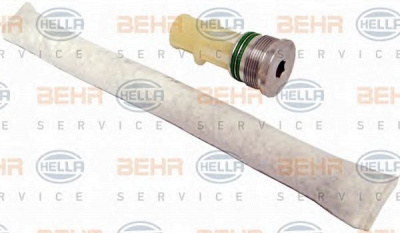 HELLA 8ft351192501 -  Осушитель, кондиционер