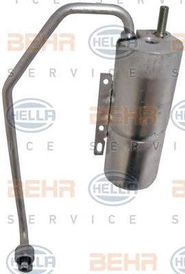 HELLA 8ft351192521 -  Осушитель, кондиционер