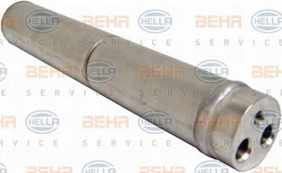 HELLA 8ft351192541 -  Осушитель, кондиционер