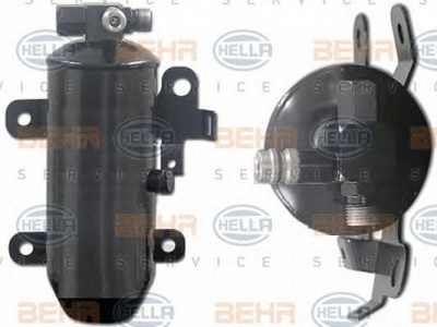HELLA 8ft351192771 -  Осушитель, кондиционер