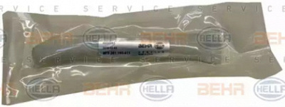 HELLA 8ft351193411 -  Осушитель, кондиционер