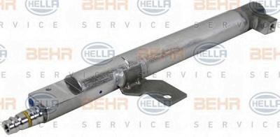 HELLA 8ft351193571 -  Осушитель, кондиционер