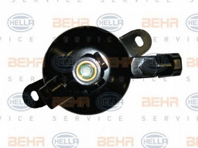HELLA 8ft351195221 -  Осушитель, кондиционер
