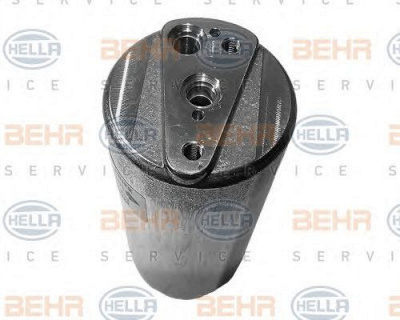HELLA 8ft351195271 -  Осушитель, кондиционер