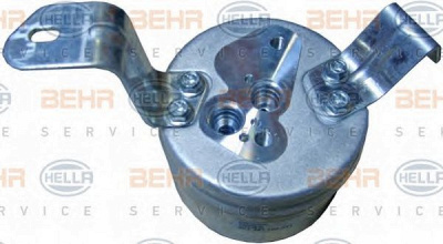HELLA 8ft351195431 -  Осушитель, кондиционер