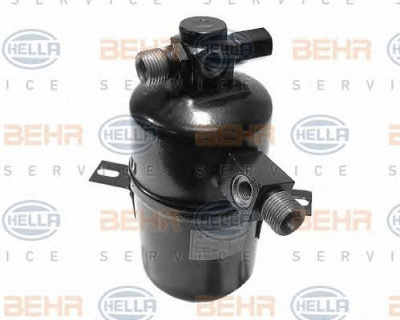 HELLA 8ft351195561 -  Осушитель, кондиционер